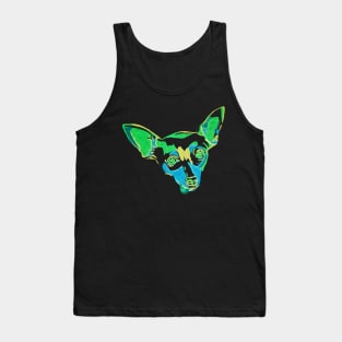 Chihuahua 2 Tank Top